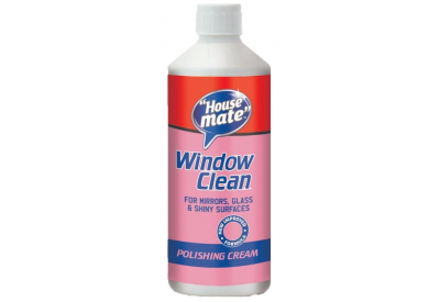 House Mate Window Clean Polishing Cream 500ml